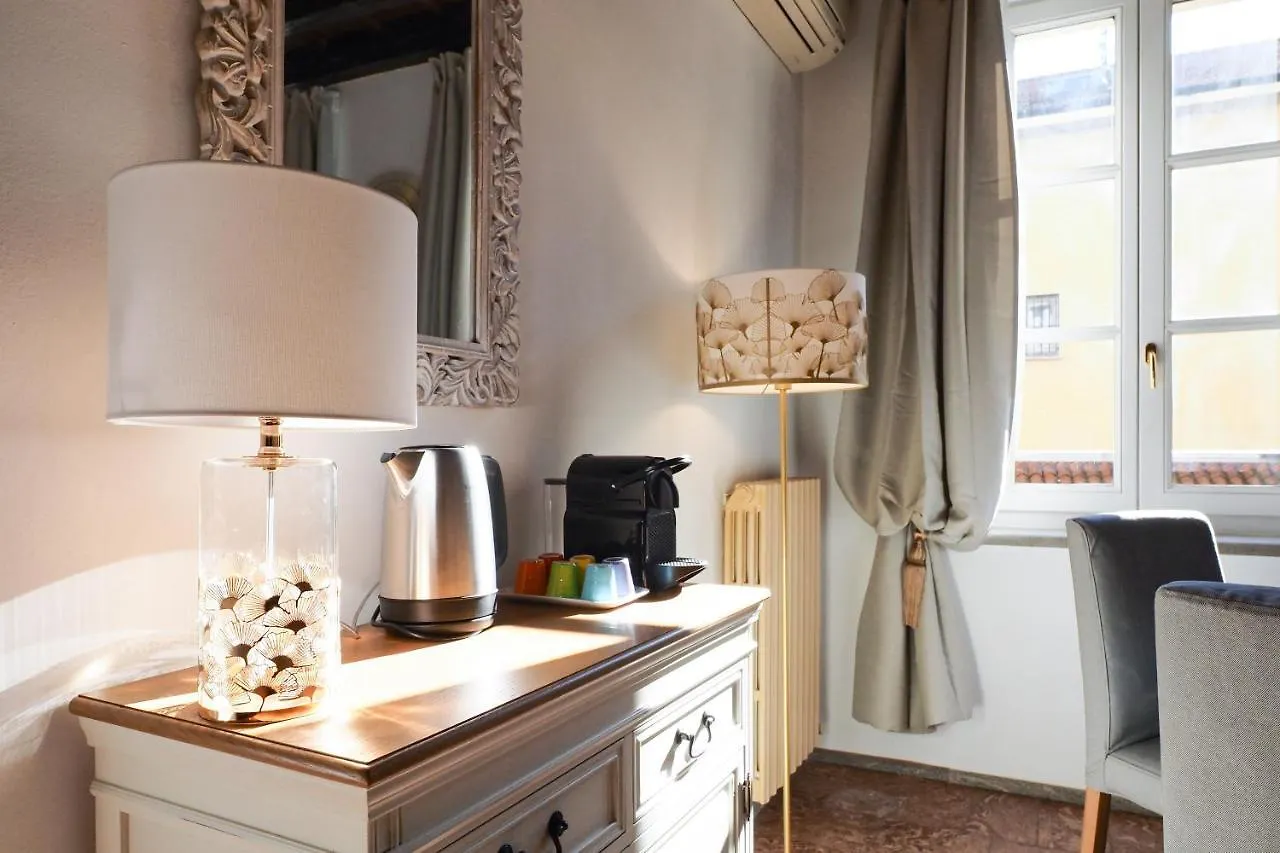 Mila Apartments Magenta Milan
