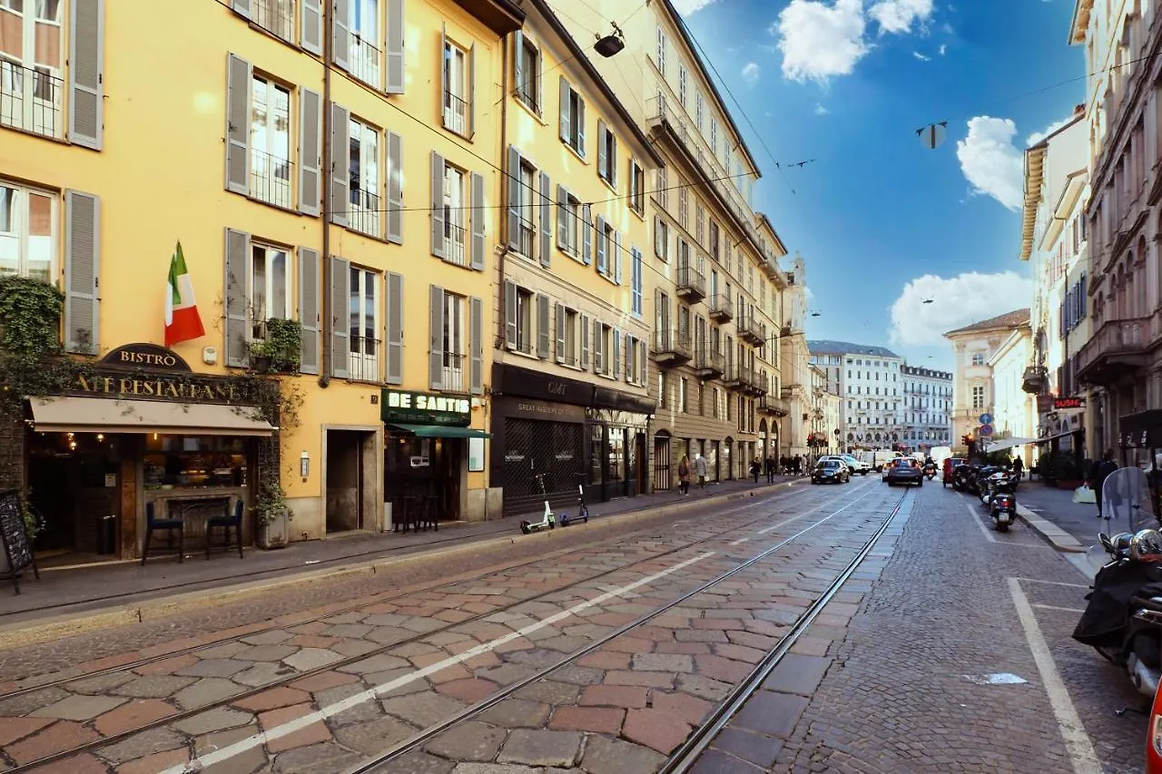 Mila Apartments Magenta Milan Italy