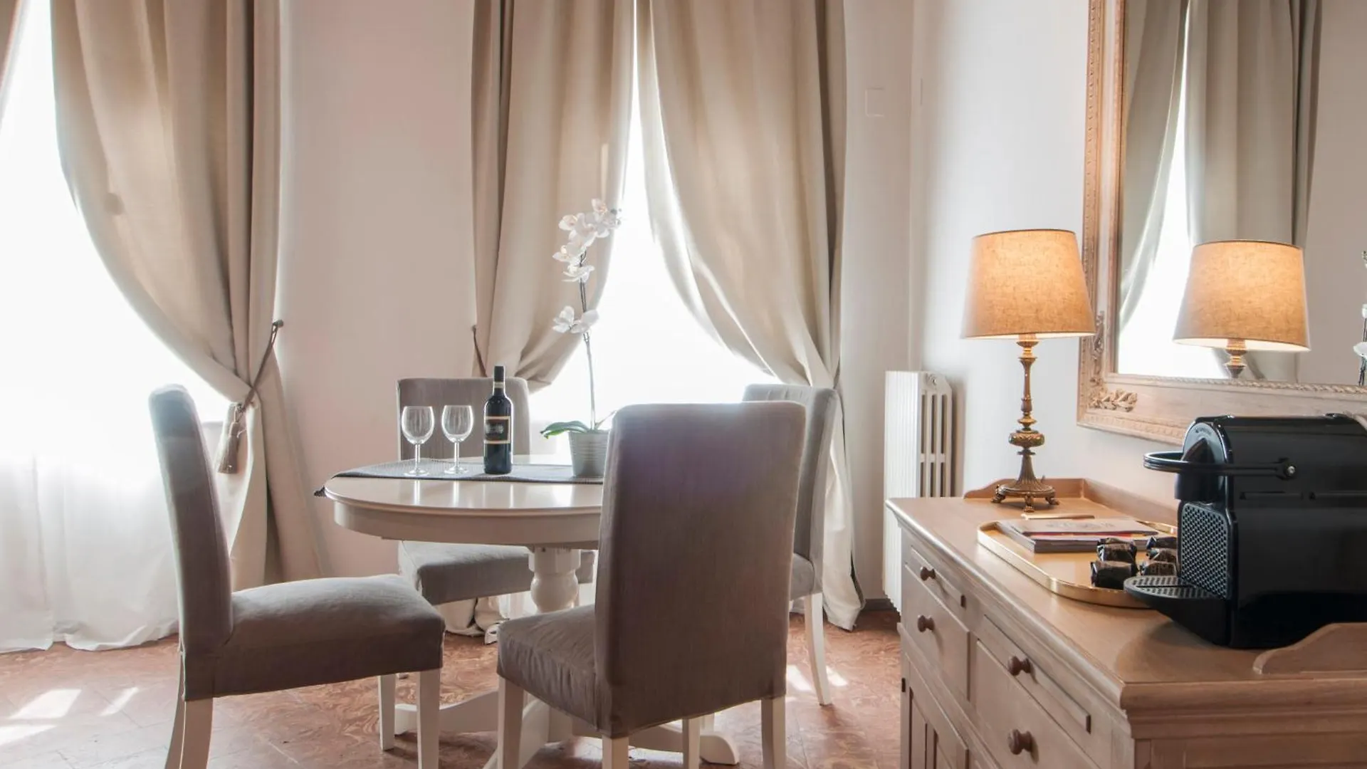 Mila Apartments Magenta Milan Italy