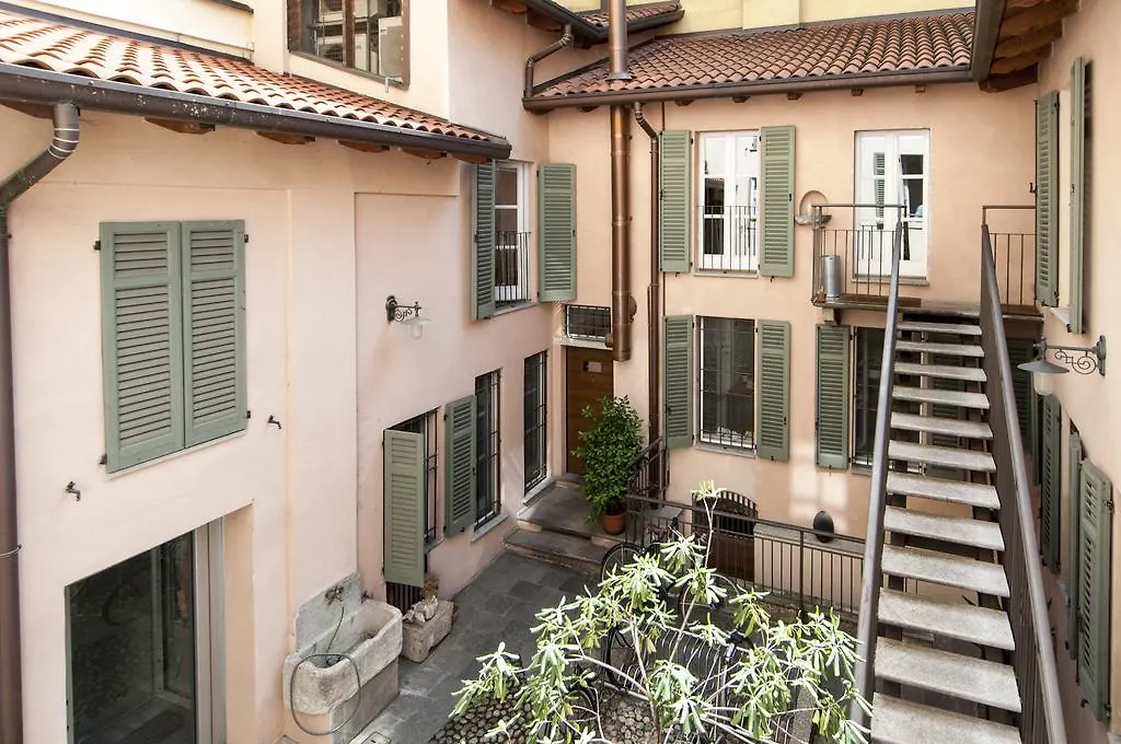 Mila Apartments Magenta Milan