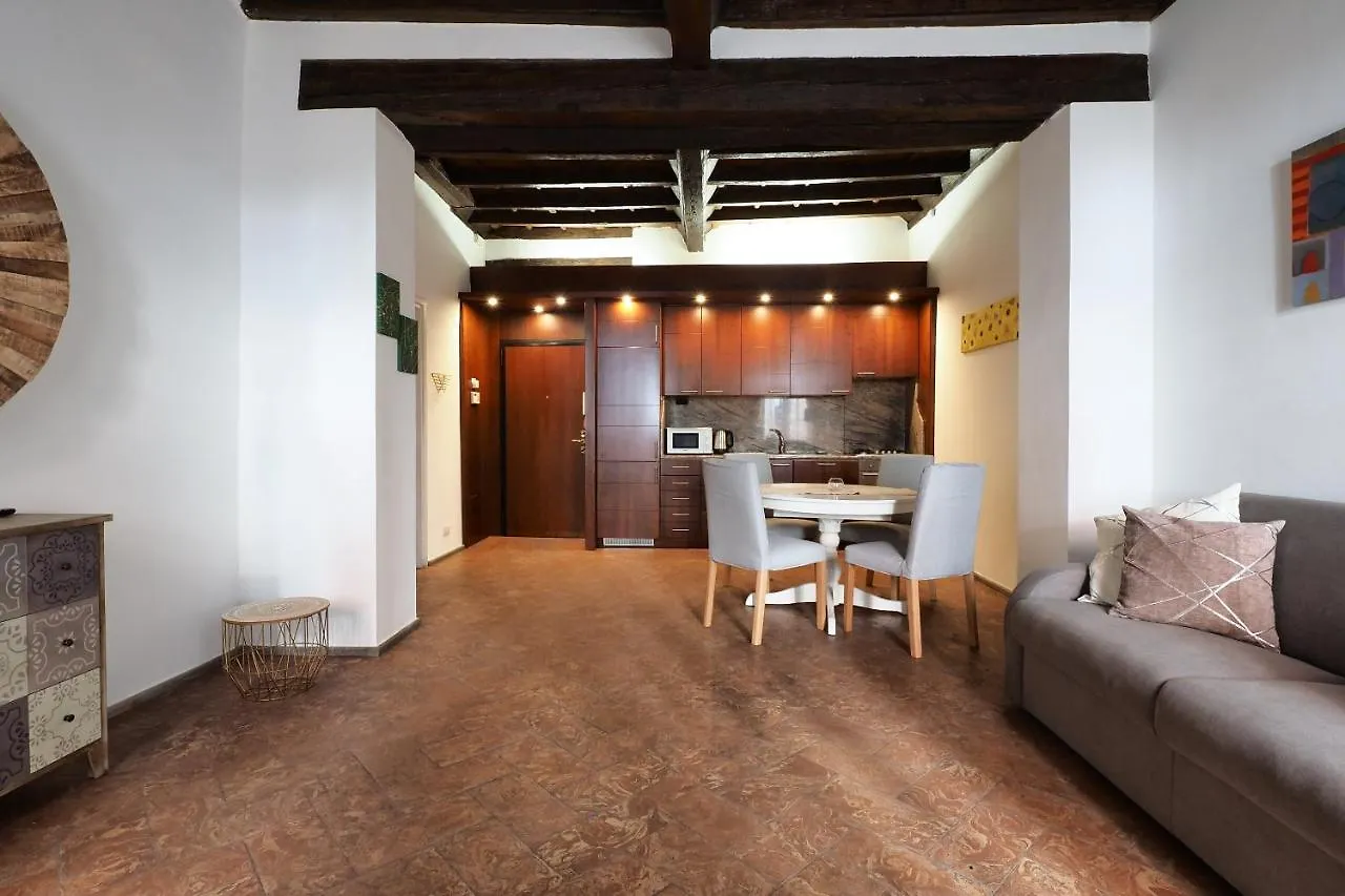 Mila Apartments Magenta Милан