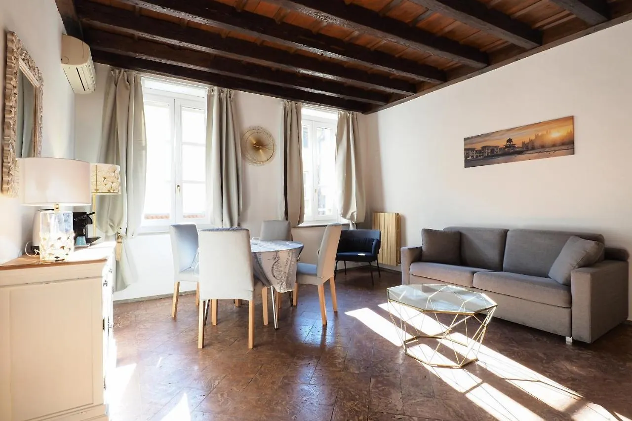 Mila Apartments Magenta Milan