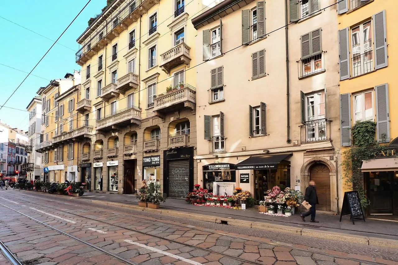 Mila Apartments Magenta Милан