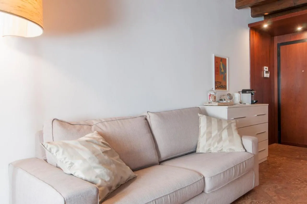 Mila Apartments Magenta Milan