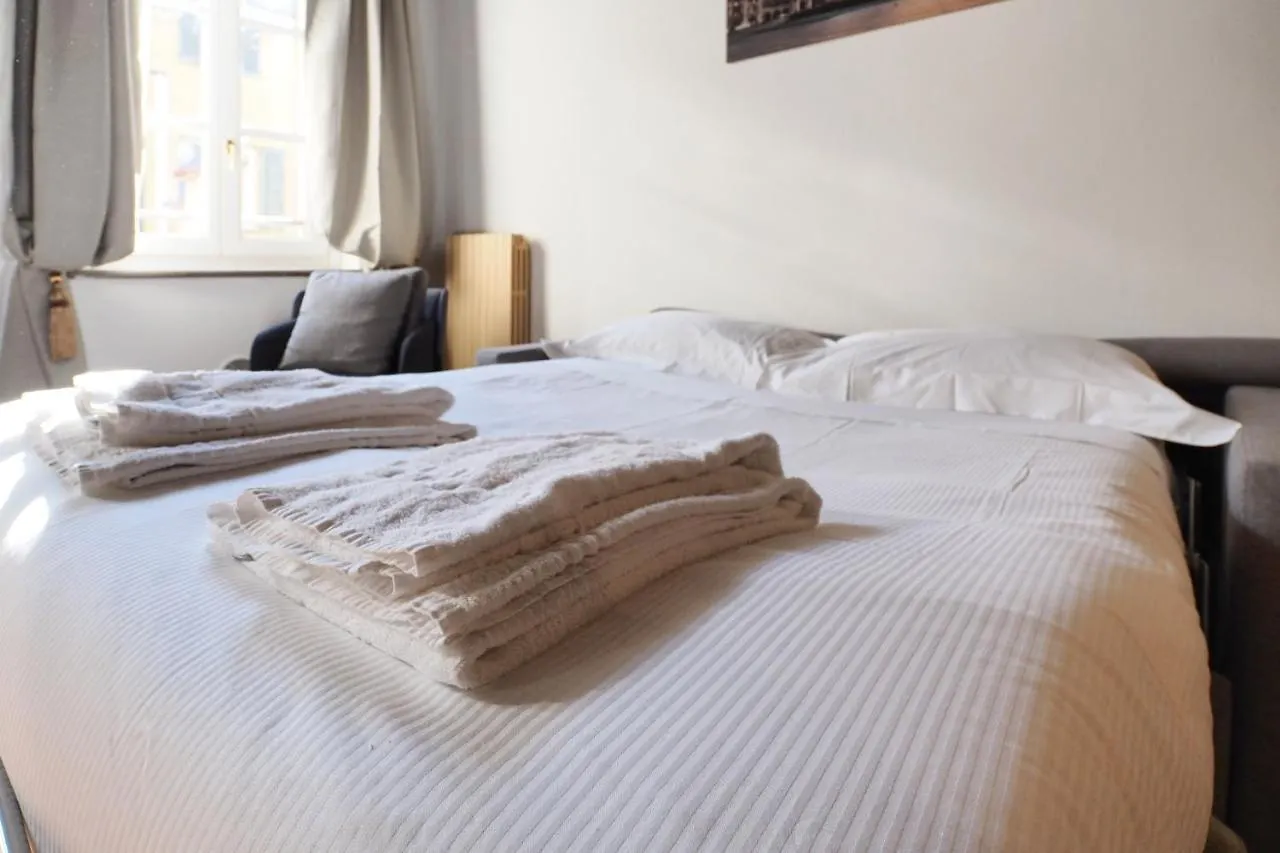מילאנו Mila Apartments Magenta