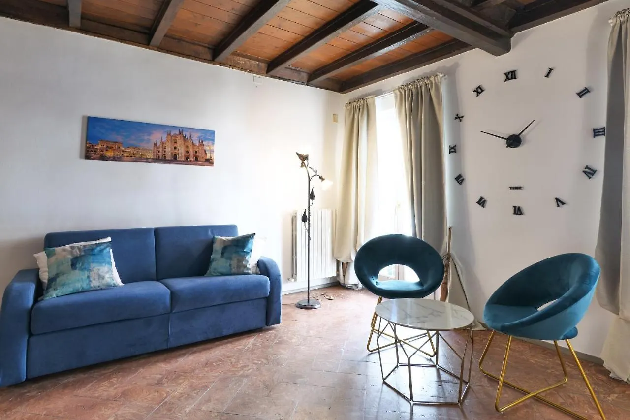 Mila Apartments Magenta Milan 0*,