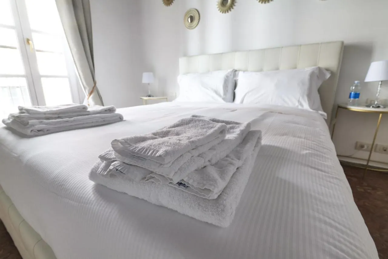 Mila Apartments Magenta Milan