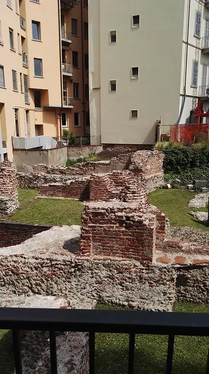 Mila Apartments Magenta Milan